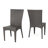 Klein 6 - Person Wicker Patio Dining Set with Rectangular Table