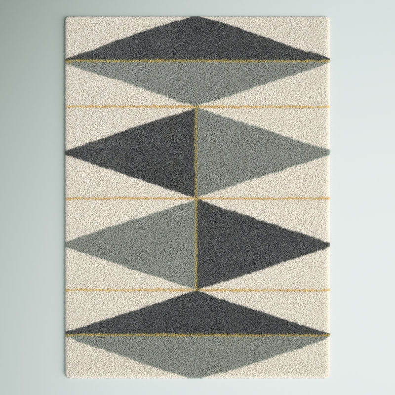 Cassian Rug, Rectangle 6'7" x 9'