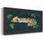 «Anegada Lethargic Leopard II», reproduction d'un seul cadre photo sur toile-1460689895