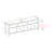 Hedy 70" 4-Drawer TV Stand-1227195850