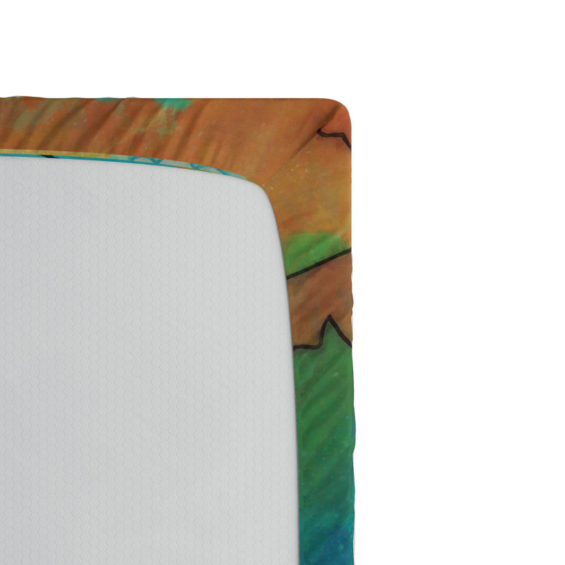 Microfiber Fitted Sheet, Full Fitted Sheet