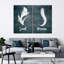 «Sweet Dreams Feathers», reproduction sur toile-93060037