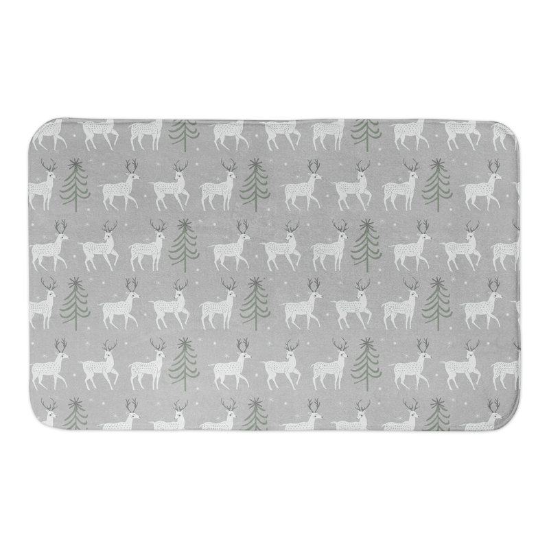 Non-Slip Bath Rug
