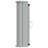 vidaXL Patio Retractable Side Awning 23.6"x118.1" Gray-56165079-92177168