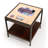 Glass Top End Table-87096710