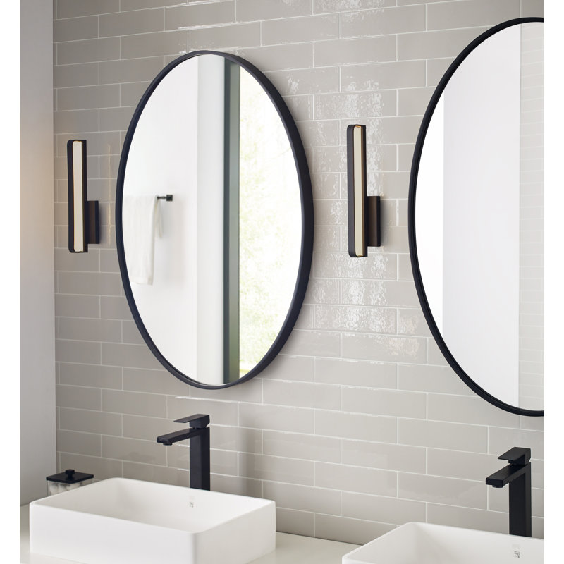 Banda 1 - Light LED Bath Bar, Chrome
