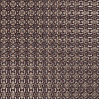 Brun clair Tapis décoratif