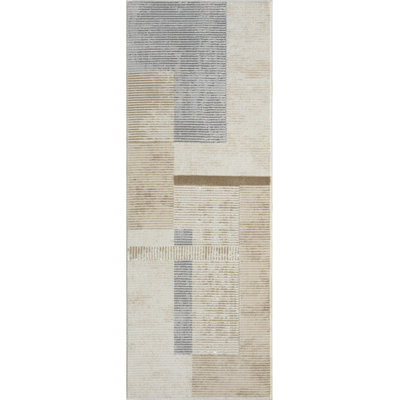 Siegulf Geometric Indoor Rug