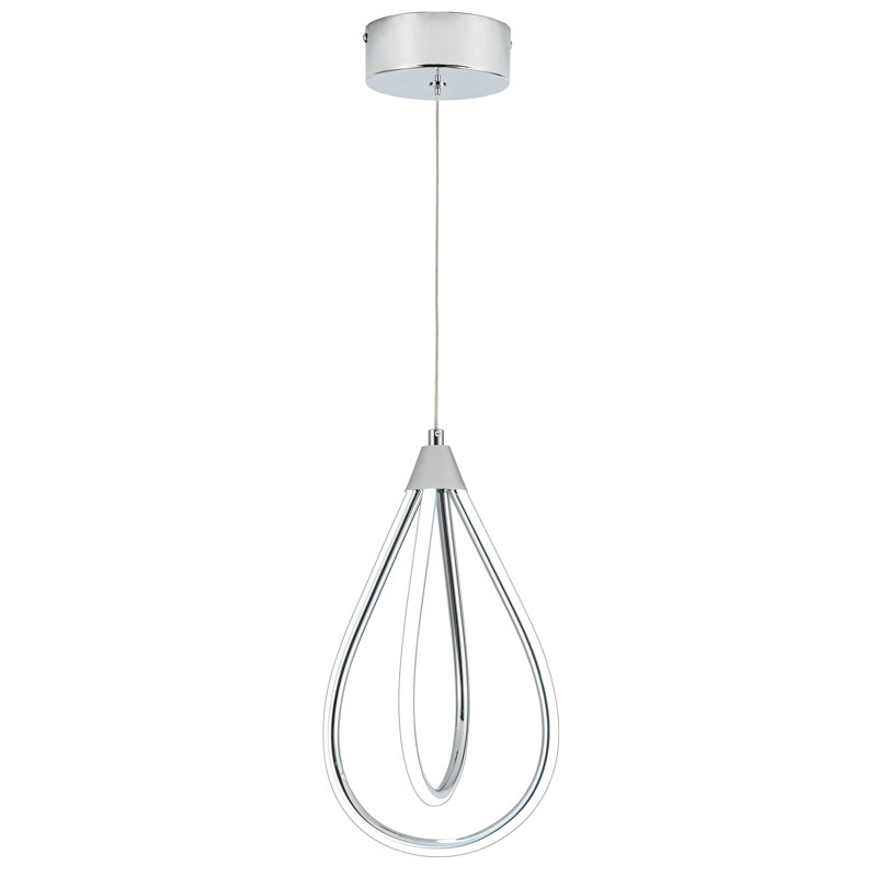 Farinella 1 - Light LED Unique/Statement Pendant