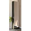Cardale Freestanding 50cm Tall Mirrored Shoe Cabinet-96212107