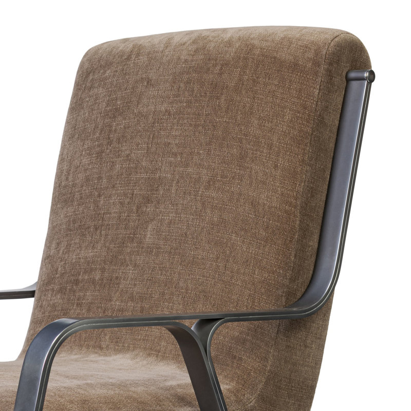 Lou Desk Chair-Altair Mushroom, Altair Mushroom