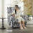Ergonomic Living Room Rotation Function Recliner-817561258