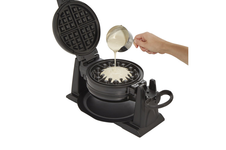 Chef Buddy Pancake Batter Dispenser Cup - with Spring-Loaded Handle for  Waffle Maker or Griddle & Reviews