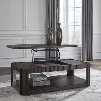 Criddle Lift-Top Coffee Table