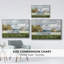 Fresh Country Picks, reproduction d'art sur toile-94359408-94359404