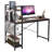 Bartels Metal Base Credenza Desk-821675605