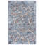 Tapis bleu / beige en laine Maratea-452318477