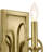 Dilnoor Candle Wall Light-1755736776