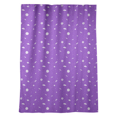Room Darkening Curtain Single Panel