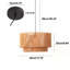 Luminaire suspendu tissé naturel moderne de style nordique Boho pour îlot de cuisine, chambre à coucher, salon