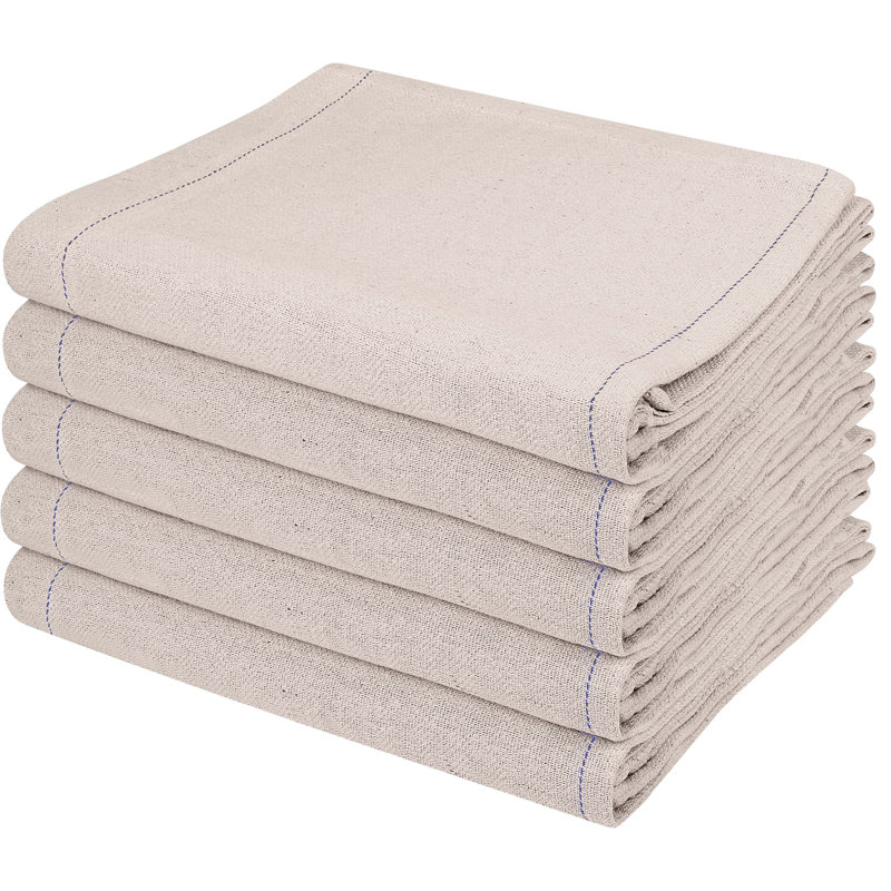 Westlane Linens Striped Potholder & Oven Glove Set Set