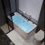 Drain de douche 36 po