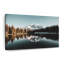 Rainier Mountain Scene, reproduction sur toile-1221951098