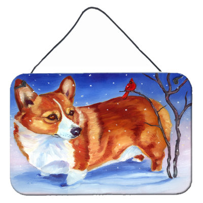 Traditional Landscape & Nature Wall Decor on Metal