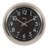 11" Silent Sweeping Metal Quartz Wall Clock
