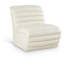 Fauteuil d'appoint en cuir Haowen Haowenn-919109794