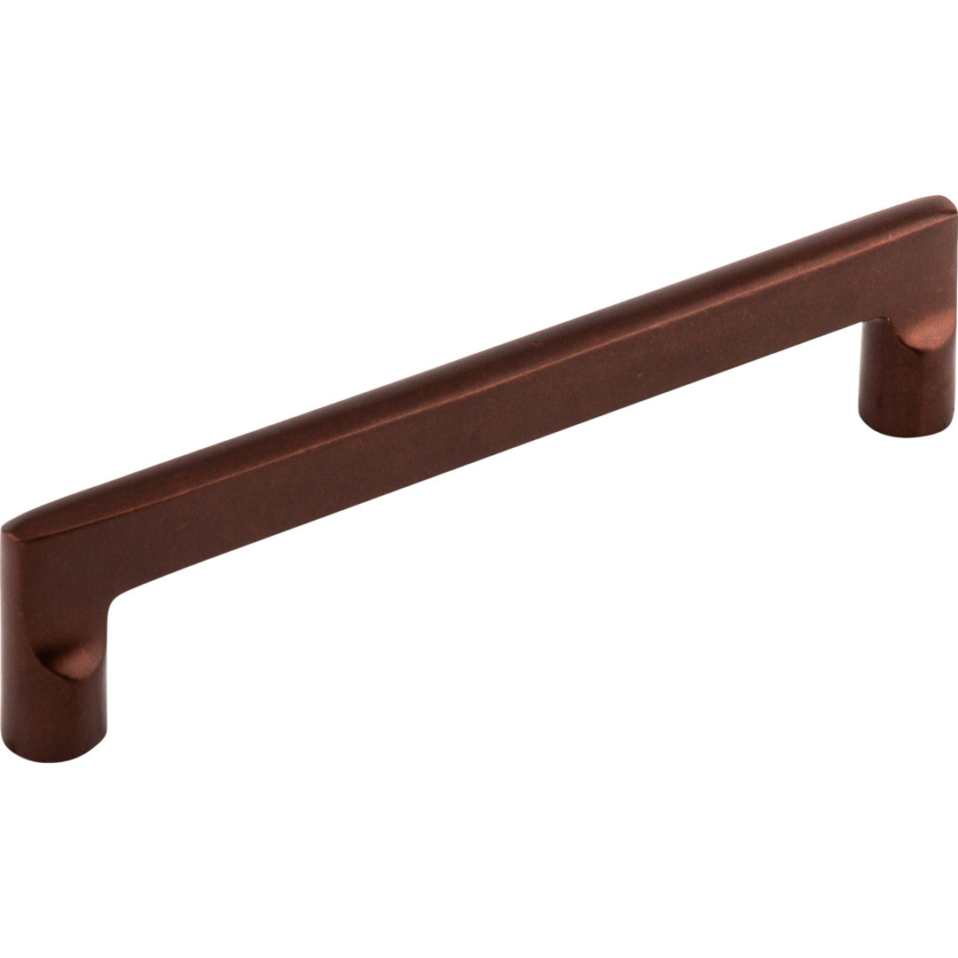 Aspen Flat Sided Appliance pull Top Knobs 