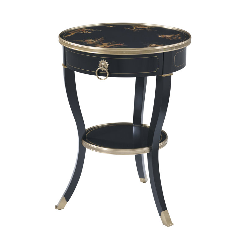 Serenity Lamp Table