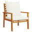Ensemble de patio avec coussins en bois d'acacia massif-108809274-108809276