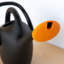 Easy Pour 2.6 Gallon Indoor & Outdoor Plastic Watering Can