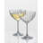 Waterfall Coupe Cocktail Glass 340Ml Set/6