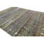 Rug & Kilim’S Oversized Samarkand Style Rug In Navy Blue With Floral Patterns