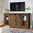 Kinsella Solid Wood TV Stand-267602533