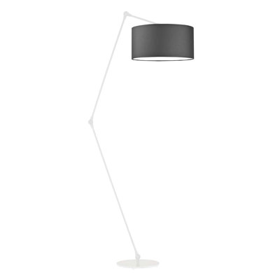 Ayal 177cm Task Floor Lamp
