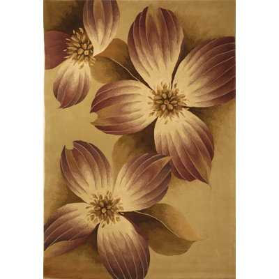 Mandarin Wool Pile Rug