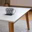 Rubin Four Leg Coffee Table