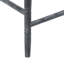 Hampton Upholstered Stool with Solid Wood Frame-41554998