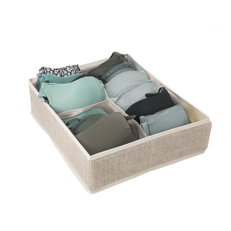 4.02'' H x 12.01'' W x 14.02'' D Multi-Purpose Drawer Organizer