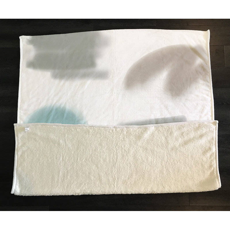 Throw Blanket, 68" W x 80" L