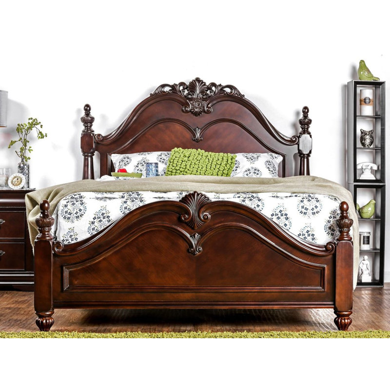 Waltham Standard Bed, King