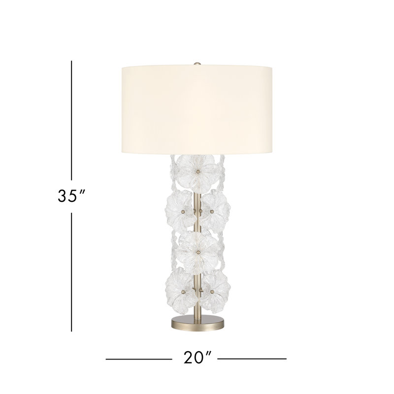 Mallow Table Lamp
