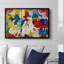 Oriental, 1909 - Toile tendue avec châssis Wassily Kandinsky-1818033971-1818033968