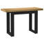 Amrith Solid Wood Writing Desk