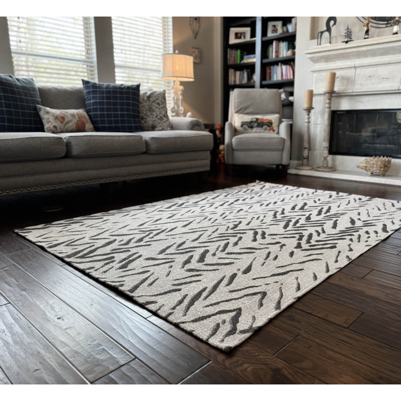 Tapis Kailynn, Rectangle 5 pi 3 po x 7 pi 6 po