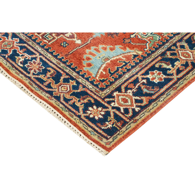 Oriental Area Rug, Rectangle 10' x 14'