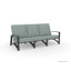 Arc Outdoor 3 - Seat Patio Sofa